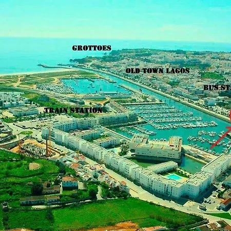 With Marina Views Near Beaches Lagos