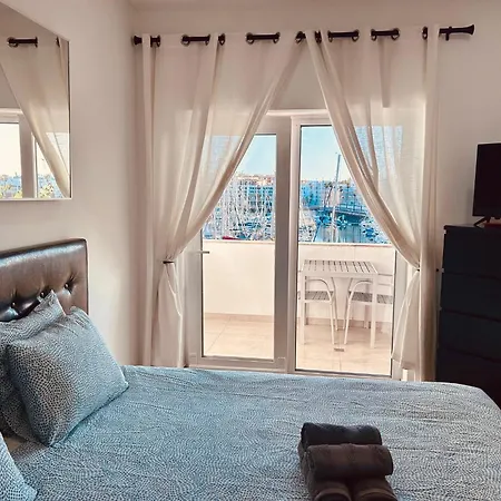 With Marina Views Near Beaches *