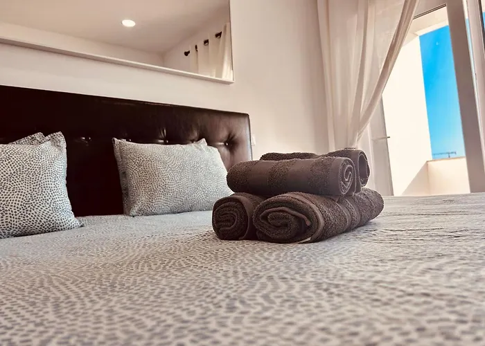 With Marina Views Near Beaches *