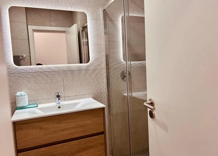 With Marina Views Near Beaches アパート ラゴス