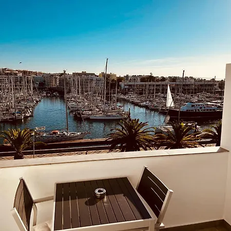 Apartament With Marina Views Near Beaches *