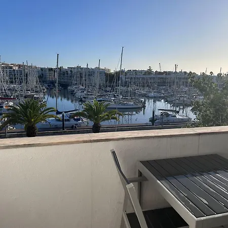 With Marina Views Near Beaches Apartament Lagos